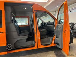 VOLKSWAGEN Crafter Maxi Mixto DoKa 6-Sitzer*Garantie*1.Hand