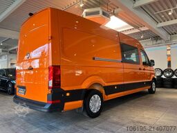 VOLKSWAGEN Crafter Maxi Mixto DoKa 6-Sitzer*Garantie*1.Hand