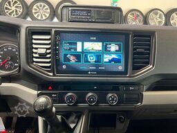 VOLKSWAGEN Crafter Maxi Mixto DoKa 6-Sitzer*Garantie*1.Hand