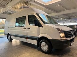 VOLKSWAGEN Crafter Maxi L3-H3*Sortimo Werkbank*Garantie*