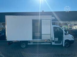 MERCEDES-BENZ Sprinter Kühlkoffer*Fleischbahn/FleischHaken*1.H