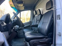 MERCEDES-BENZ Sprinter Kühlkoffer*Fleischbahn/FleischHaken*1.H