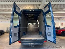 MERCEDES-BENZ Sprinter 324 Benzin+LPG Gas*Maxi XXL Extra Lang*