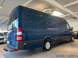 MERCEDES-BENZ Sprinter 324 Benzin+LPG Gas*Maxi XXL Extra Lang*
