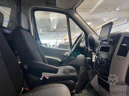 MERCEDES-BENZ Sprinter 324 Benzin+LPG Gas*Maxi XXL Extra Lang*