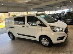 FORD Transit Custom Lang L2*Bett Ausbau*Garantie*