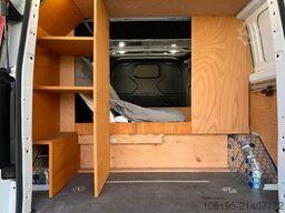 FORD Transit Custom Lang L2*Bett Ausbau*Garantie*