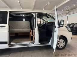 FORD Transit Custom Lang L2*Bett Ausbau*Garantie*