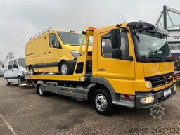 MERCEDES-BENZ Atego 816 ADAC Abschleppwagen*Pannenhilfs Fz*