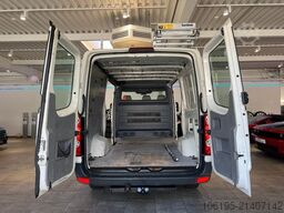 VOLKSWAGEN Crafter TDI Lang L2-H1*1.Hand*Garantie*AHK*