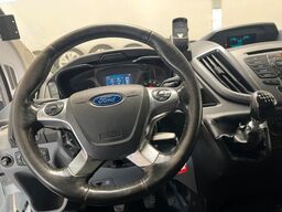 FORD Transit Allrad 4x4*L3-H2*Standheizung*Garantie