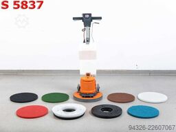Numatic HFM 1515 150RPM Brush Padholder Pads