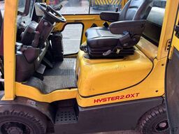 Hyster H2.0 XT 2000kg LPG heftruck