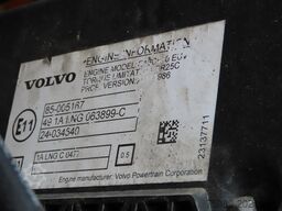 Volvo FH 460 BB-560-J   NL truck, LNG,  APK tot 08-10...