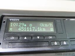 Volvo FH 460 BB-560-J   NL truck, LNG,  APK tot 08-10...