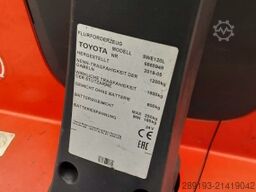 Toyota BT SWE 120 L Elektro