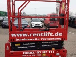 MAGNI ES 0807 AC Elektro 7,80 m