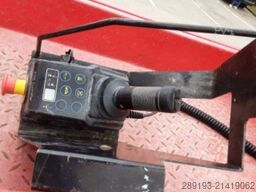 MAGNI ES 0807 AC Elektro 7,80 m