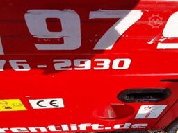 MAGNI ES 0807 AC Elektro 7,80 m