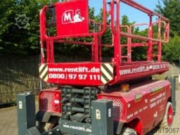 MAGNI DS 1218 RT Diesel 12,00 m