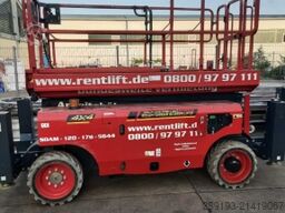 MAGNI DS 1218 RT Diesel 12,00 m