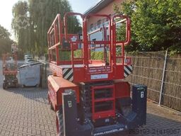 MAGNI DS 1218 RT Diesel 12,00 m