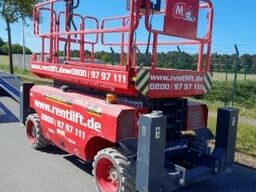 MAGNI DS 1218 RT Diesel 12,00 m