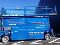 H.A.B / AB-Lift S 320-12 E4WDS Elektro 32,15 m