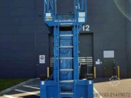 H.A.B / AB-Lift S 320-12 E4WDS Elektro 32,15 m