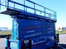 H.A.B / AB-Lift S 320-12 E4WDS Elektro 32,15 m