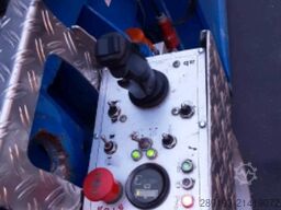 H.A.B / AB-Lift S 320-12 E4WDS Elektro 32,15 m