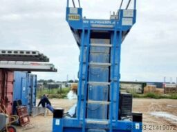 H.A.B / AB-Lift S 320-12 E4WDS Elektro 32,15 m