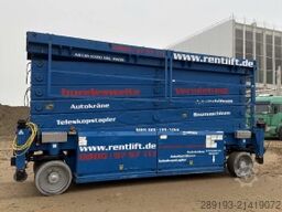 H.A.B / AB-Lift S 320-12 E4WDS Elektro 32,15 m