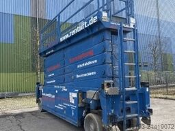 H.A.B / AB-Lift S 320-12 E4WDS Elektro 32,15 m