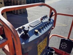 JLG E 400 AN Elektro 14,19 m