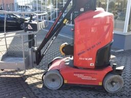 Manitou 100 VJR Teleskopmastbühne Elektro 9,85 m