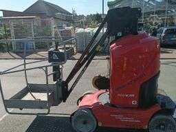 Manitou 100 VJR Teleskopmastbühne Elektro 9,85 m