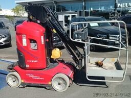 Manitou 100 VJR Teleskopmastbühne Elektro 9,85 m