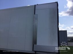 Schmitz Cargobull Tiefkühler Multitemp Doppelstock Trennwand