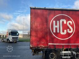  Curtainsider Standard Staplerhalterung