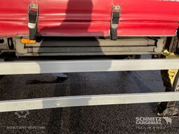  Curtainsider Standard Staplerhalterung