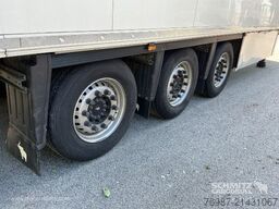 Schmitz Cargobull Tiefkühler Fleischhang