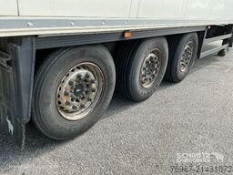 Schmitz Cargobull Tiefkühler Multitemp Doppelstock