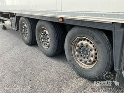 Schmitz Cargobull Tiefkühler Multitemp Doppelstock