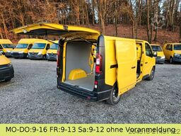 RENAULT Trafic L2H1 MAXI LANG 2xSCHIEBETÜR LED Kamera E6