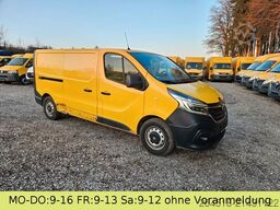 RENAULT Trafic L2H1 MAXI LANG 2xSCHIEBETÜR LED Kamera E6