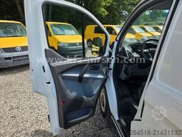FORD Transit Custom Sortimo Werkstatt Scheckheft