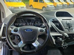 FORD Transit Custom Sortimo Werkstatt Scheckheft