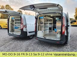FORD Transit Custom Sortimo Werkstatt Scheckheft