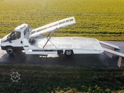 IVECO 70C21HA8/P Doppelstock-Aufbau SOFORT VERFÜGBAR